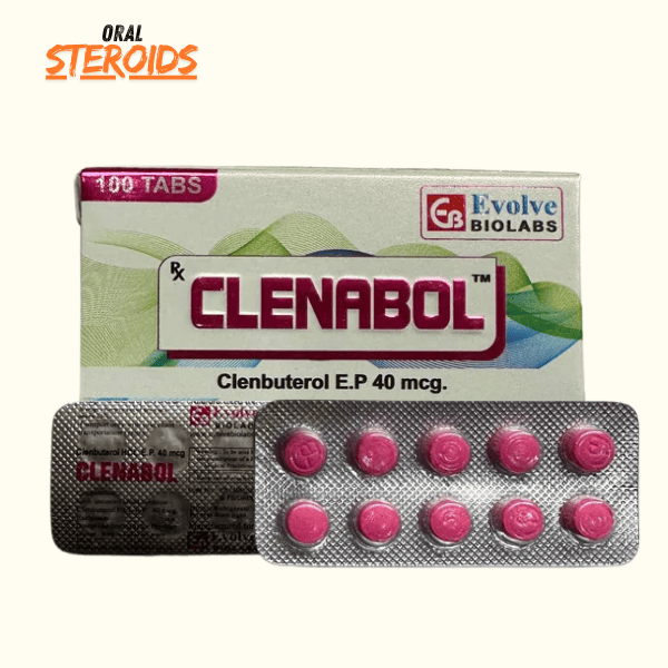 Clenbuterol Tablets