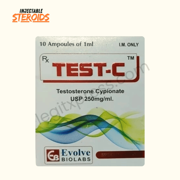 Testosterone Cypionate
