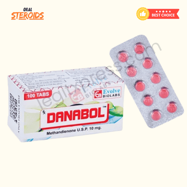 Dianabol (Methandrostenolone)